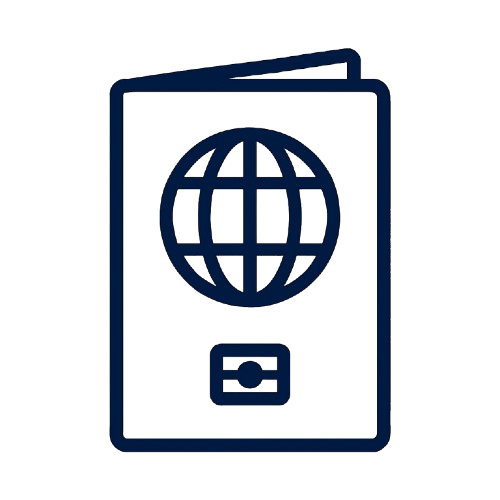 Passport Icon